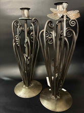Load image into Gallery viewer, 2 Piece Candle/Candleholder