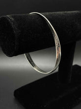 Load image into Gallery viewer, Sterling Silver Bracelet