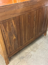 Load image into Gallery viewer, French Provincial Louis XV Style Carved Cherry Sideboard Buffet