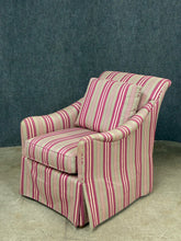 Load image into Gallery viewer, Company C Striped Accent Chair