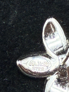 2 Piece Sterling Silver Jewelry set
