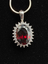 Load image into Gallery viewer, Sterling Silver Necklace