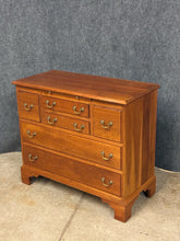Load image into Gallery viewer, Stickley Solid Cherry Colonial Server/Sideboard