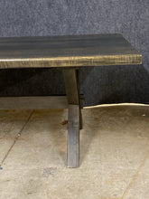Load image into Gallery viewer, Boston Interiors Ashmont Crossbuck Dining Table