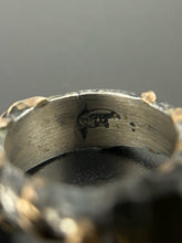 Load image into Gallery viewer, Bora Yasar Sterling Silver Ring
