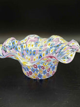 Load image into Gallery viewer, Murano Glass Multi-Color Bowl