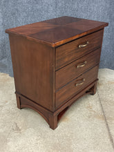 Load image into Gallery viewer, Somerton 3 Drawer Nightstand