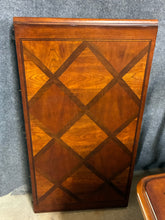 Load image into Gallery viewer, Ethan Allen Tuscan Double Pedestal Dining Set
