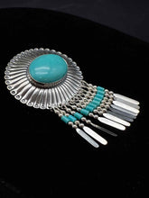 Load image into Gallery viewer, Sterling Silver Pendant