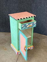 Load image into Gallery viewer, Painted Side Table