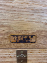 Load image into Gallery viewer, Solid Oak Trunk