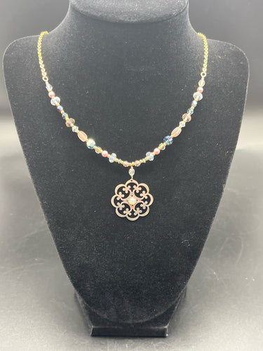 Holly Yashi Necklace