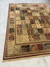 Load image into Gallery viewer, Persian Style Garden Panel Area Rug
