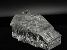 Load image into Gallery viewer, Waterford Lismore Crystal Clear Paperweight
