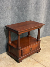 Load image into Gallery viewer, Nichols &amp; Stone Williamsburg Solid Wood Nightstand