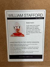 Load image into Gallery viewer, William Stafford "Watermelon" Framed Pop Art Print