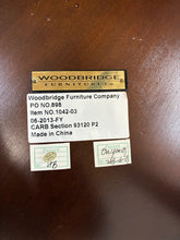 Load image into Gallery viewer, Woodbridge Round End Table