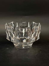 Load image into Gallery viewer, Clear Orrefors Crystal Vase