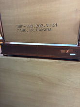 Load image into Gallery viewer, Durham Furniture Savile Row Chest with Vanity Topper