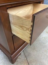 Load image into Gallery viewer, American Craftsman by Stanley Cherry Nightstand