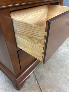 American Craftsman by Stanley Cherry Nightstand