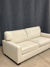 Load image into Gallery viewer, Pottery Barn Comfort Modern Square Arm Sleeper Sofa