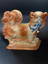 Load image into Gallery viewer, Staffordshire Ceramic Statue