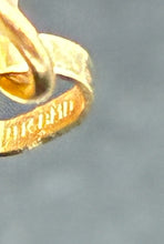 Load image into Gallery viewer, Gold Pearl Necklace