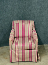 Load image into Gallery viewer, Company C Striped Accent Chair