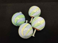 Load image into Gallery viewer, Mackenzie-Childs Ceramic Striped Misc.