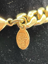 Load image into Gallery viewer, Joan Rivers Goldtone Necklace
