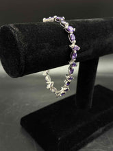 Load image into Gallery viewer, Sterling Silver Bracelet