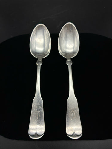 Sterling Silver 2 Piece Misc. flatware