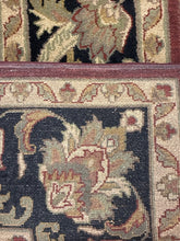 Load image into Gallery viewer, Traditional Persian-Style Floral Area Rug