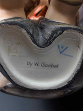 Load image into Gallery viewer, Goebel Porcelain Multi-Color 1 Piece Figurine