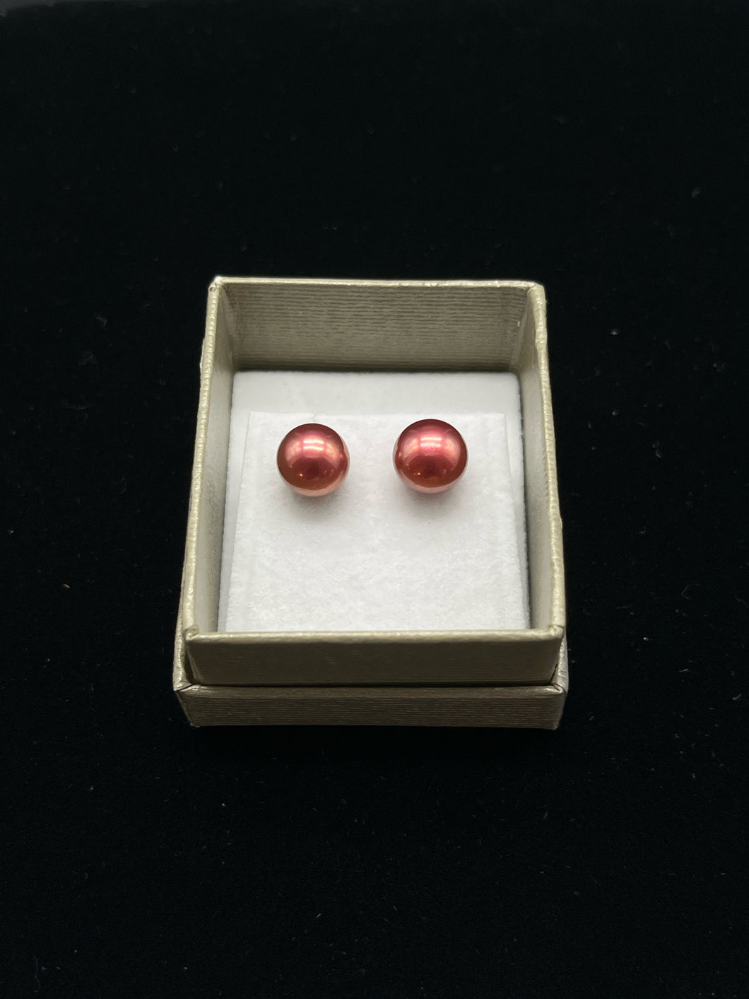 Honora Sterling Silver Pearl Earrings
