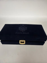 Load image into Gallery viewer, Multi-Color Enamel 7 Piece Wine accessories/storage