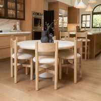 Load image into Gallery viewer, *NEW* House Of Leon - TEDDY DINING CHAIR - NATURAL