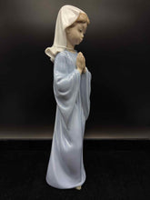 Load image into Gallery viewer, Lladro Porcelain Blue 1 Piece Figurine