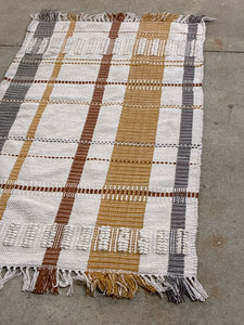 World Market Indoor/Outdoor Recycled Fiber Rug