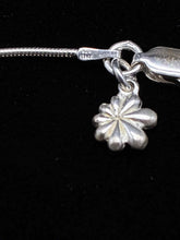 Load image into Gallery viewer, Sterling Silver Pearl Necklace
