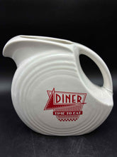 Load image into Gallery viewer, Fiesta White 1 Piece Pitcher