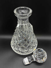 Load image into Gallery viewer, Waterford Crystal 2 Piece Decanter