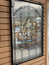 Load image into Gallery viewer, Glass Silver Misc. Wall Decor