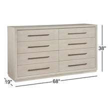 Load image into Gallery viewer, *NEW* AllModern Iggy 8 - Drawer Dresser