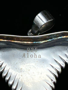 Sterling Silver Pendant