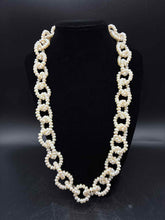 Load image into Gallery viewer, Honora Sterling Silver Pearl Necklace