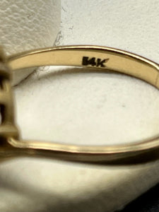 Gold Ring