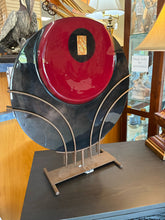 Load image into Gallery viewer, Mark Hines Art Glass Vase