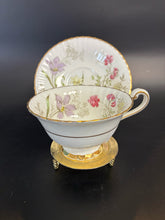 Load image into Gallery viewer, Paragon Gold Trim Floral Dinnerware set